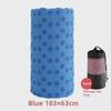 Professional Non-Slip Yoga Mat – Thick, Wide, Washable, Sweat-Absorbent, Ideal for Beginners