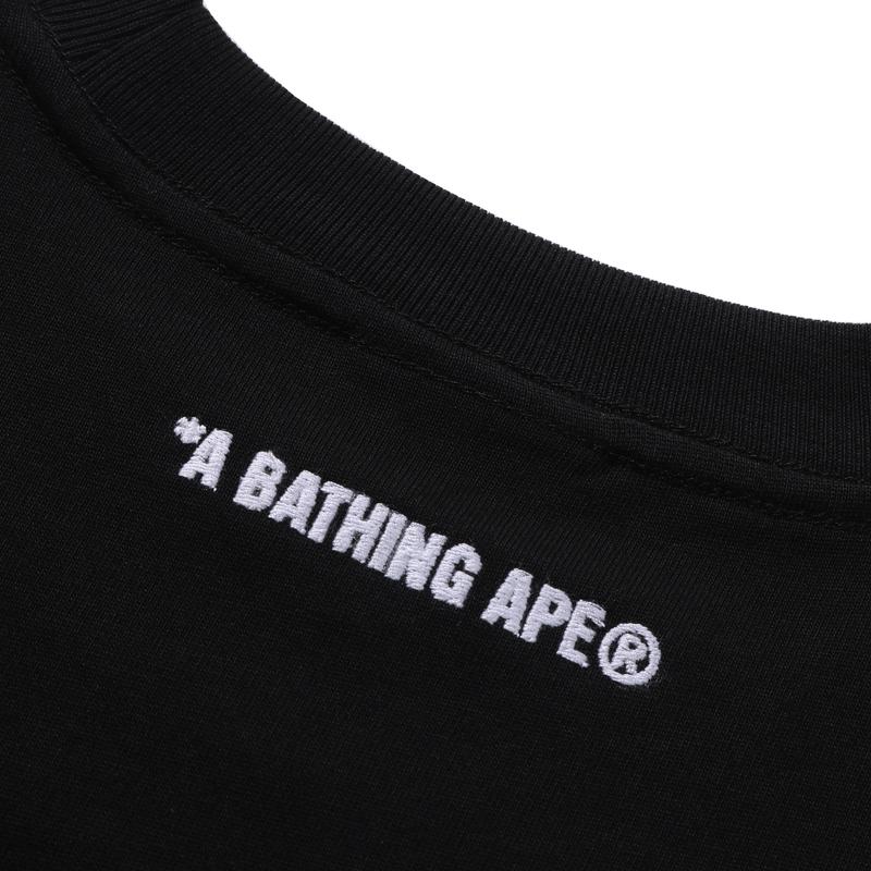 A Bathing Ape graphic-print T-shirt 0ZXTEM11030XO