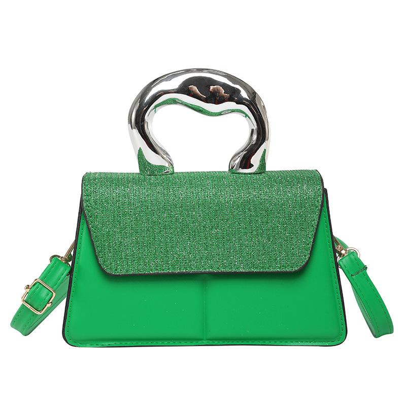 Ретро универсальные женские сумки, нишевый дизайн высокого класса 2025 осень, модные сумки под мышкой, сумки-мессенджеры