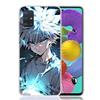 Чехол для телефона Huner X-Hunters Killua для Samsung Galaxy A52 A32 A22 A12 A02S A50S A30S A51 A31 AA71 Note 20 Ultra 10 S10 Plus Galax
