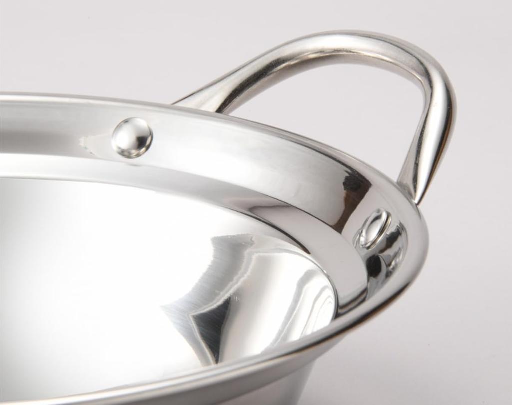 Hist Seiro Dedicated Pot, Induction Compatible, Stainless Steel, Steamer, Single-Person Cooking Pot, Boiling Pasta (Fits 21cm Seiro)