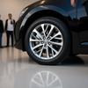 4Pcs 60MM Car Wheel Center Hub Caps Badge Covers Decoration For LEXUS IS250 RX400h EX300h RX450h Al20 CT200h IS300h NX RX GS IS AEL1