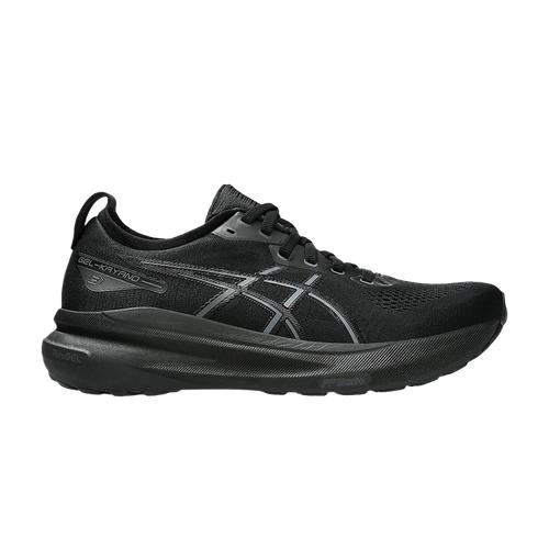 Asics Gel Kayano 31 Широкий Тройной Черный - 1011B869-001