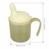 Control Nozzle Drop Resistant  Mug Thickened Shatterproof Sippy Cup  Weak Swallowing Crowd