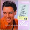 Виниловая пластинка ELVIS PRESLEY Something For Everybody LPM2370 RCA Victor 1961 США Рок Б/у