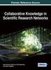 The Collaborative Knowledge In Scientific Research Networks Book