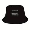 Модные панамы с флагом Burzum, унисекс, упаковочная кепка для рыбалки на открытом воздухе, головные уборы для путешествий