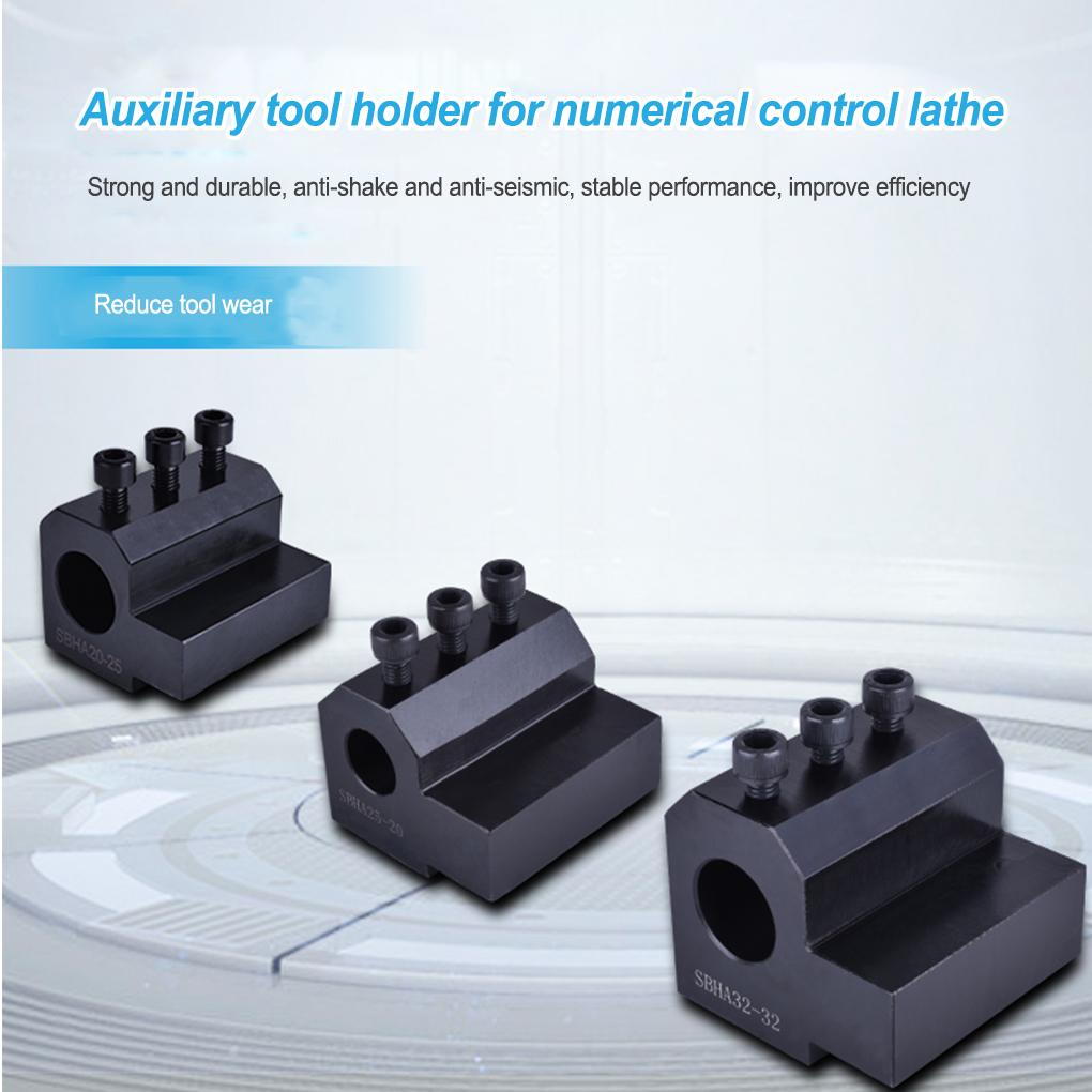 Токарный станок Внутренний диаметр Вспомогательный держатель инструмента Бизнес Промышленный Спиральные сверла Слайсер Направляющая Переходная втулка Замена