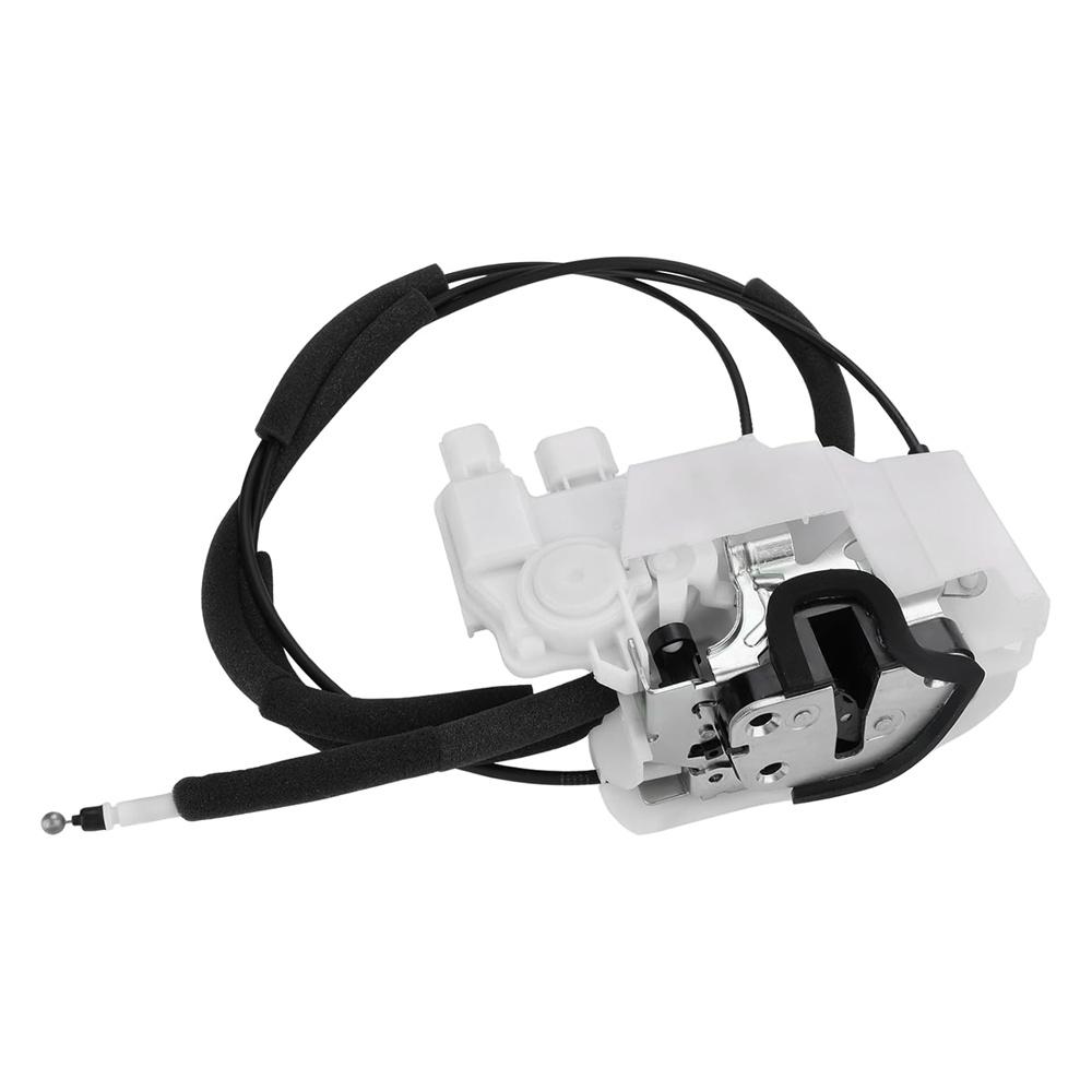 Привод защелки замка двери передний правый для Nissan Frontier Xterra 2005-15