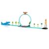 Racing Car Circuit - Moltó - Shark Track - 1 360 Loop - 1 Friction Car - 6 Accessories