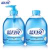 Blue Moon Дикая хризантема Мыло для рук на кухню с запасным блоком