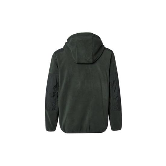 Nike Спортивная одежда Essentials+ Велюровая толстовка с капюшоном и вышитым логотипом DD4883-355