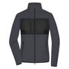 James and Nicholson Womens/Ladies Slim Fleece Jacket