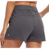 Весна и лето новые спортивные шорты женские свободные дышащие на шнуровке для йоги, бега, фитнеса, повседневные шорты