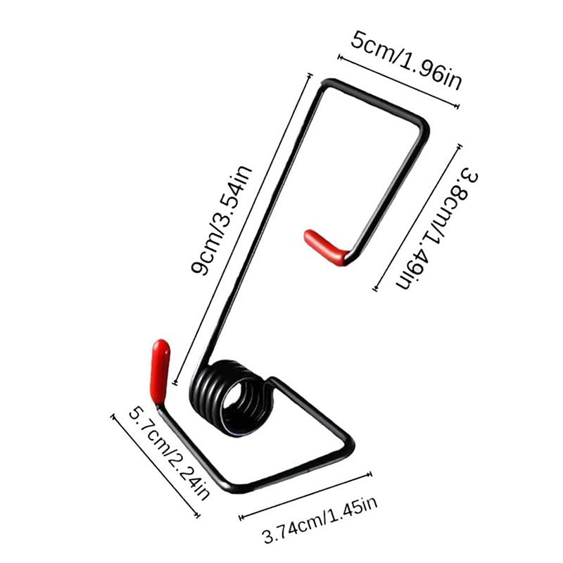Усилитель стеклоочистителя автомобиля, пружинный универсальный интеллектуальный рычаг стеклоочистителя, резиновые дворники из сплава, пружинные автозаменяемые детали, инструменты