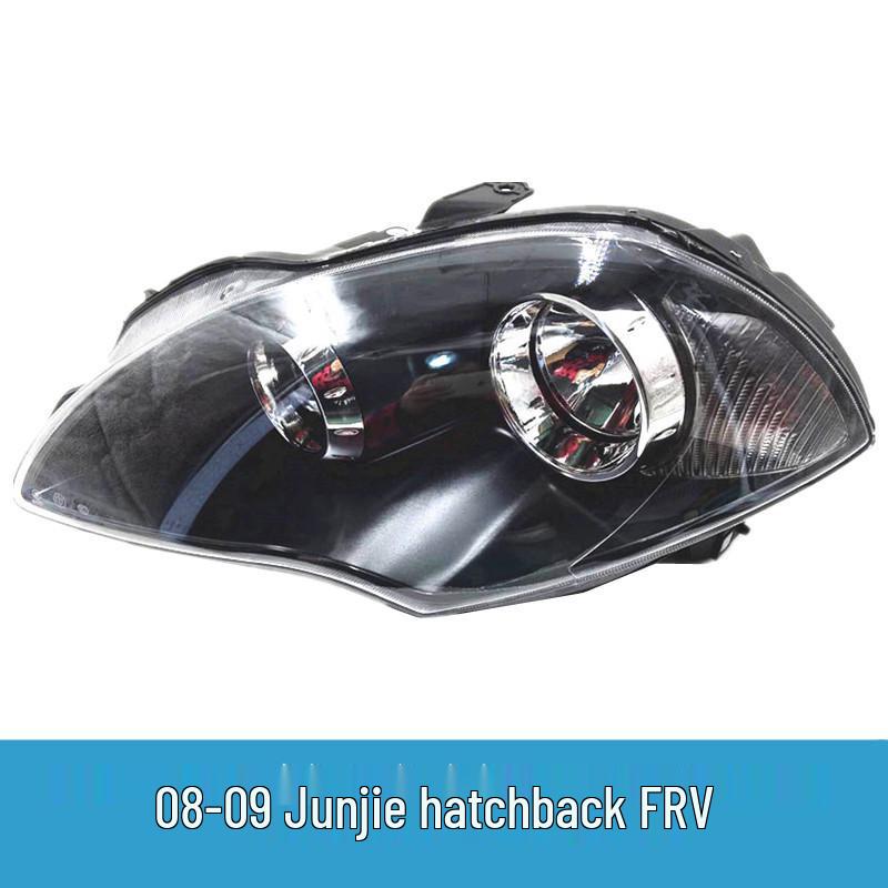 Сборка передней фары Zhonghua Junjie FRV 08-10
