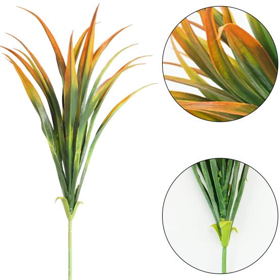 8 шт. набор искусственных букетов нарциссов, реалистичные и не требующие особого ухода искусственные букеты с имитацией тонкой работы