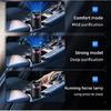 Car Air Purifier Negative Ion HEPA Filter Removal Formaldehyde Odor Deodorizer Dust Smoke Vehicle Air Cleaner