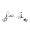 2x Stainless Anti-Rattle Fastener Marine Latch Locker Hatch Clamp