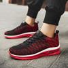 Men Running Shoes Sneakers Fashion Air Cushion Trainers Breathable Unisex Walking Shoes Male Gym Athletic Sport Women Footwear