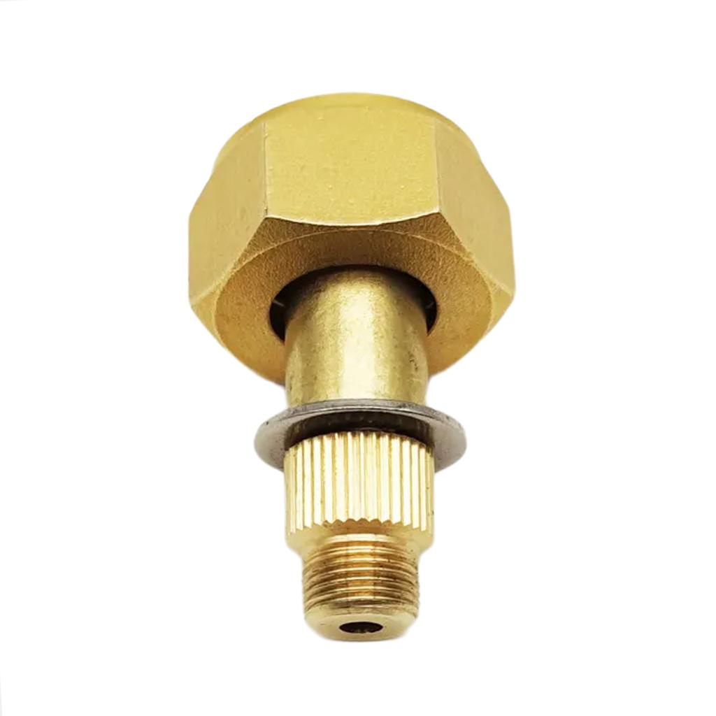 Переходник для уличной плиты Прочный Практичный Деталь для кемпинговой плиты Конвертер для газовой плиты для кемпинга Адаптер для баллона из алюминиевого сплава