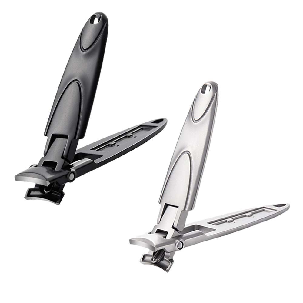 Sharp Ultra-Thin Manicure Tool Toe Nail Cutter Finger Nail Trimmer Thick Nail Scissor Nail Clippers
