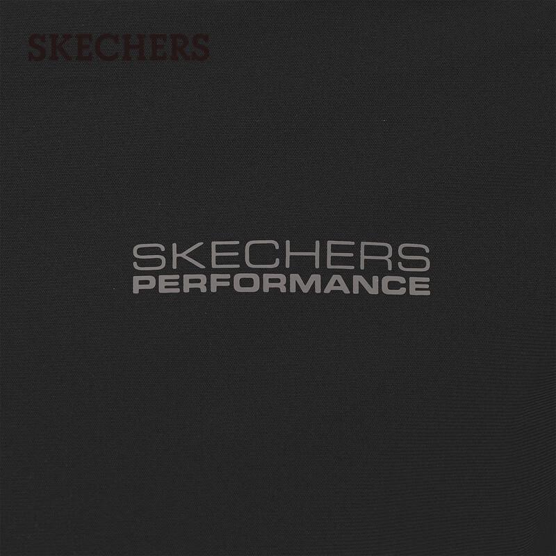Skechers Мужская дышащая футболка-поло с коротким рукавом