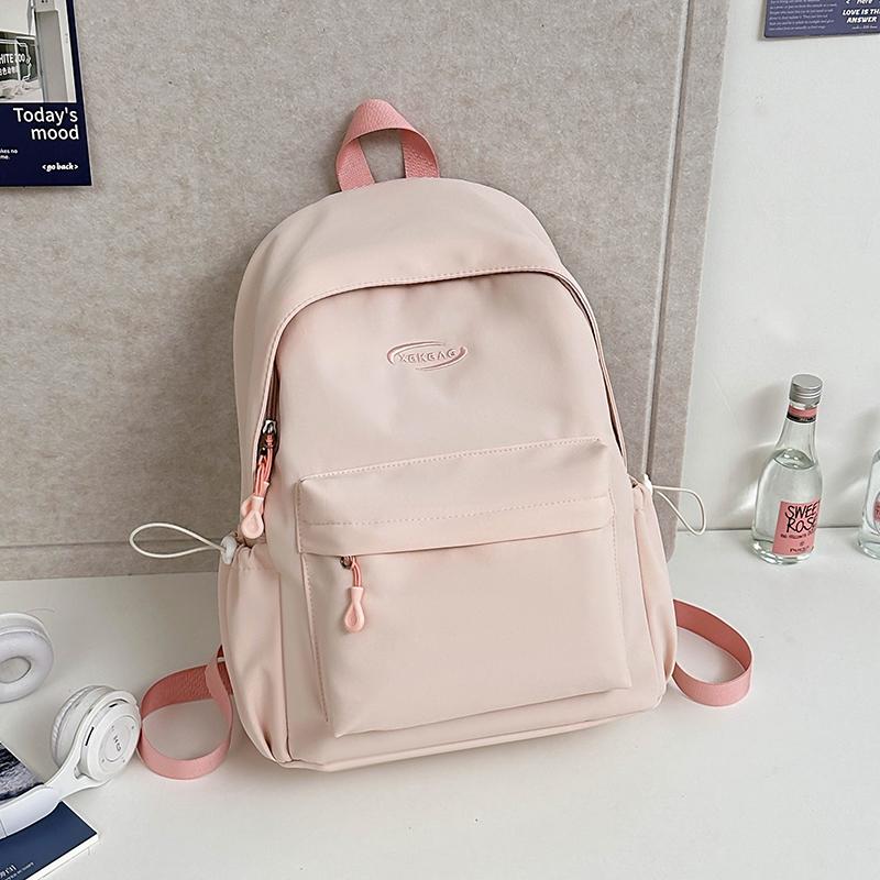 Женский школьный рюкзак для студентов, большой вместимости, дорожный рюкзак