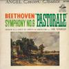 LP Record SCHURICHT, PARIS CONSERVATOIRE ORCH - Beethoven: Symphony No. 6 In F Majo XLP1034 ANGEL Japan Classical Used