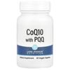 Lake Avenue Nutrition CoQ10 with PQQ, 100 Mg, 60 Veggie Capsules