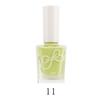 Oil-based Nail Polish No Bake Fast Drying Non-peelable Non-slip Safe Odorless Nude Color Nail Salon Nail Polish