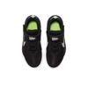 Nike Team Hustle D10 PS Черный Металлик Серебристый CW6736-004