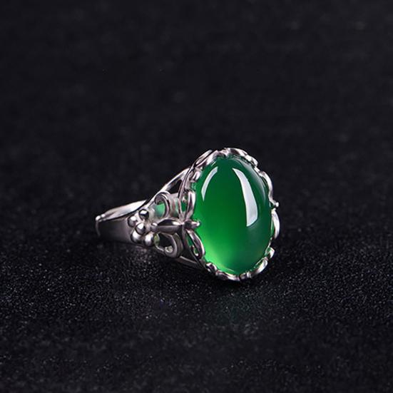 Женское винтажное искусственное свадебное изумрудное кольцо с драгоценным камнем, обручальное ювелирное изделие, подарки