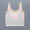 Kids Cotton Sports Training Bra Underwear Girls Training Bra Crop Top 8-14 Years