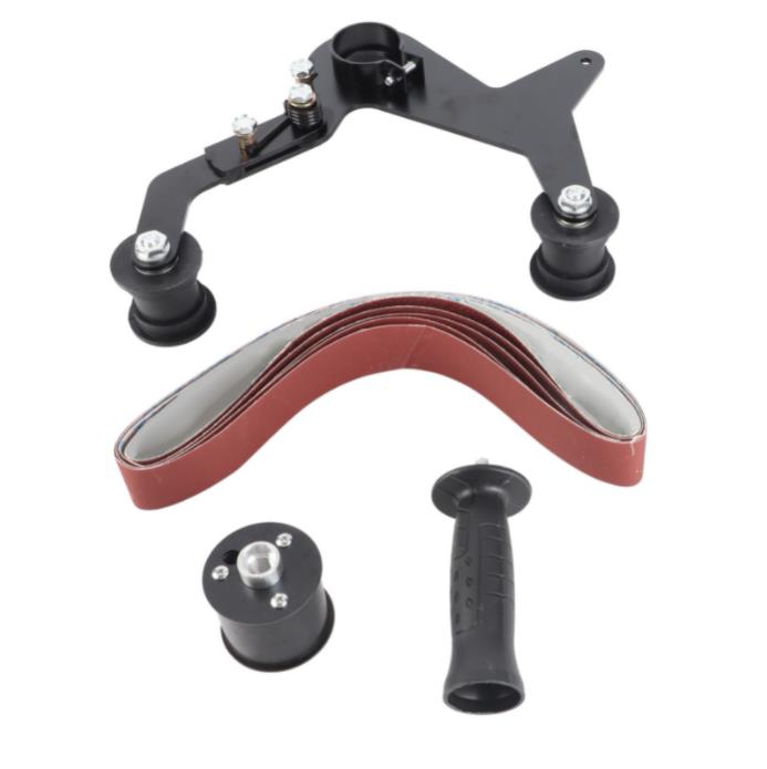 Мини ленточная шлифовальная машина DIY шлифовальная машина Труба из нержавеющей стали Полировальная машина Шлифовальный инструмент Ленты для шлифовальной машины Шлифовальная машина Полировальная машина для труб из нержавеющей стали