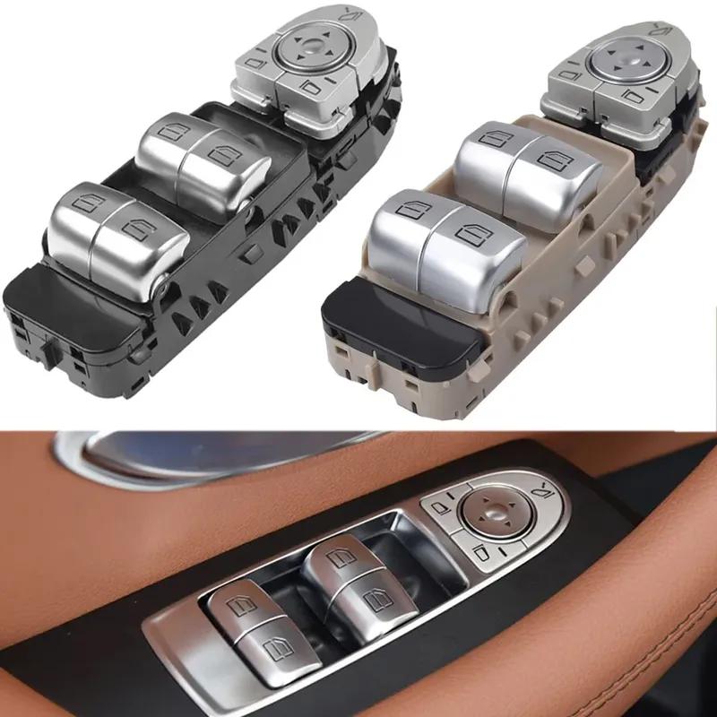 Electric Power Window Master Control Switch for Mercedes W213 W238 E-CLASS Benz E 200 220 300 350 400 2139055103, A2139055103