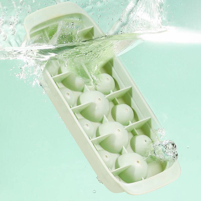 1 шт., модный 3D кухонный инструмент, ледяной шар, лоток для кубиков льда, форма для изготовления кубиков льда