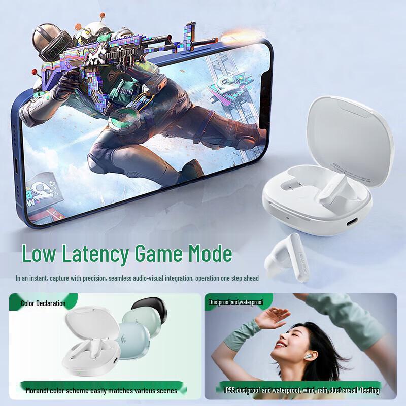 Edifier X2 Evo True Wireless Bluetooth Earbuds