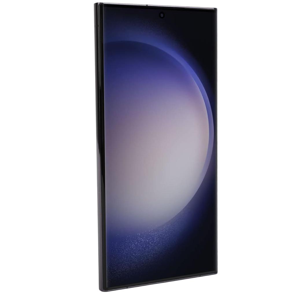 Сборка сенсорного экрана телефона 6,8 дюйма Замена экрана дигитайзера для Galaxy S23 Ultra 5G SM S918B EU International