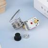 Запасные части для бытовых электрических духовок, Термостат с контролем температуры 230℃, Выдерживает до 240℃