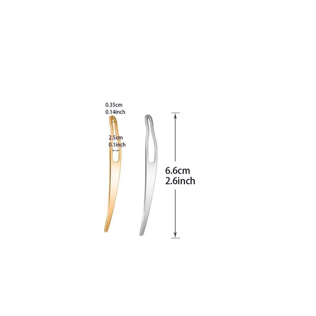 9 шт. Набор крючков с защелкой и гнутыми крючками для вязания крючком, инструмент для дредов, крючки для вязания крючком, инструмент для наращивания волос, инструмент для плетения кос