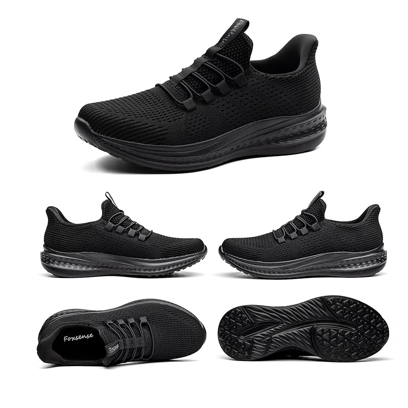 [Fox Sense] кроссовки [Удобно носить стоя] обувь для ходьбы мужская женская спортивная обувь слипоны кроссовки для бега мокасины обувь на шнуровке повседневная обувь