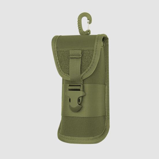 Портативная сумка для хранения очков с пряжкой, тактический контейнер для солнцезащитных очков для женщин и мужчин, жесткая сумка для путешествий на открытом воздухе, для очков