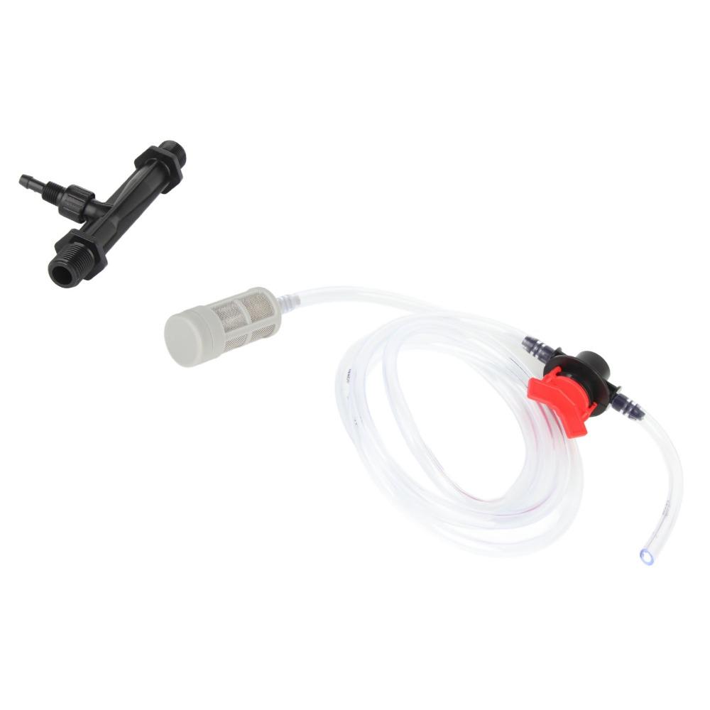 3/4 inch Fertilizer Injector Fertilizer Injector Agriculture Irrigation Device Plant Watering