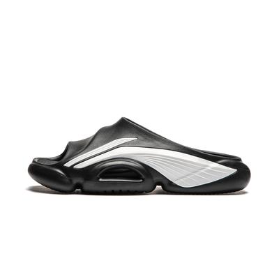 Мужские шлепанцы Li Ning BADFIVE Slide Черные ABTU001-1