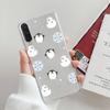 Penguin Cute Lovely Animal Pattern Phone Case For Redmi Note 5 7A 10 9 8 Plus Pro 9A K20 for Xiaomi 10Pro 10T 11 Capa