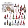24 Days Christmas Gnome Doll Advent Calendar Decoration Gnome Dolls Countdown Calenda Home Gift Festival Party Decoration