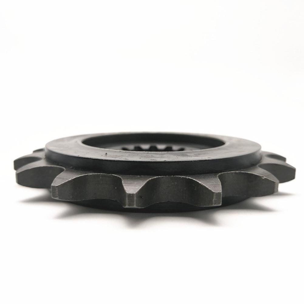 Новый 15T для CFMOTO 450MT 450mt 450 MT маленький бесшумный прочный мотоцикл передняя звездочка цепь колесо передний маховик шестерня U7R1