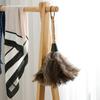Hand Household Cleaning Tool Ostrich Feather Brush Duster Dust Removal Ostrich Feather Fur Brush