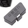 Замок-крышка для OBD-порта, Защита интерфейса от кражи для диагностического разъема автомобиля, Универсальная крышка безопасности для защиты автомобиля